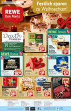 REWE Rewe: Wochenangebote - bis 21.12.2025