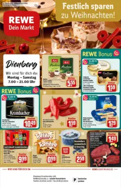 Rewe prospekt Hamminkeln	 ab 15.12.2025 gültig