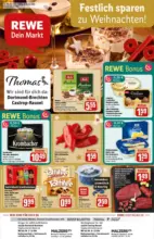 Rewe Rewe: Wochenangebote - bis 21.12.2025