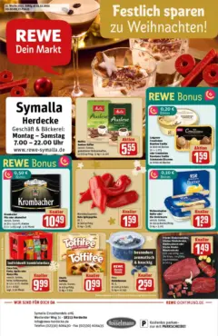 Rewe prospekt Herdecke	 ab 15.12.2025 gültig