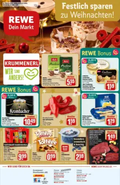 Rewe prospekt Hamm	 ab 15.12.2025 gültig