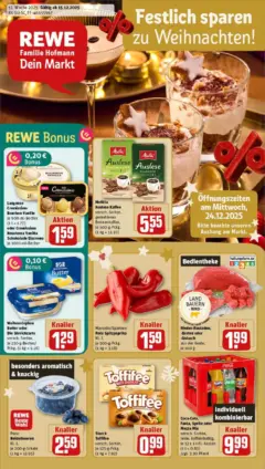 Rewe prospekt Memmingen	 ab 15.12.2025 gültig