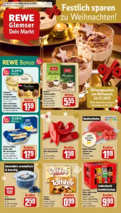 Rewe prospekt Rimpar	 ab 15.12.2025 gültig