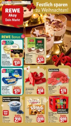 Rewe prospekt Frankfurt / Nordend-West	 ab 15.12.2025 gültig