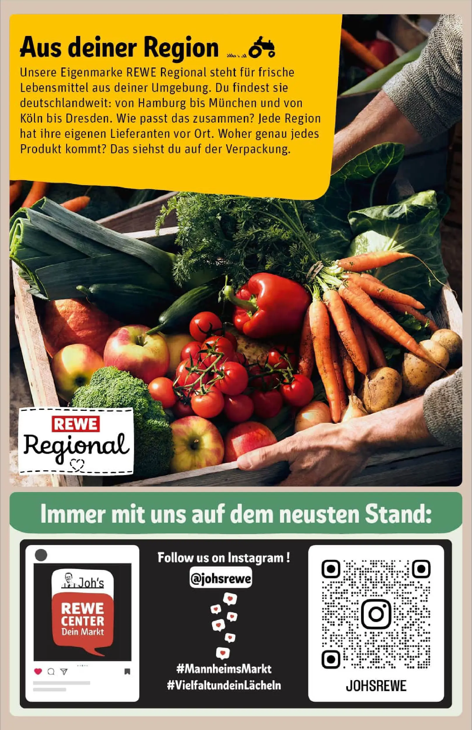 REWE Prospekt ab 15.12.2025 zum Blättern » Angebote | Seite: 31