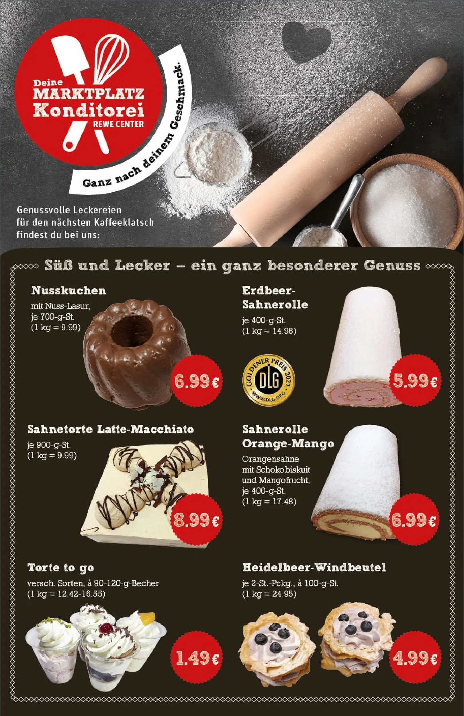 REWE Prospekt ab 15.12.2025 zum Blättern » Angebote | Seite: 18