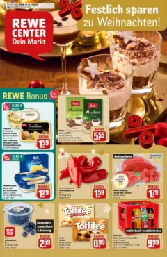 Rewe prospekt Heidelberg/Handschuhsheim	 ab 15.12.2025 gültig