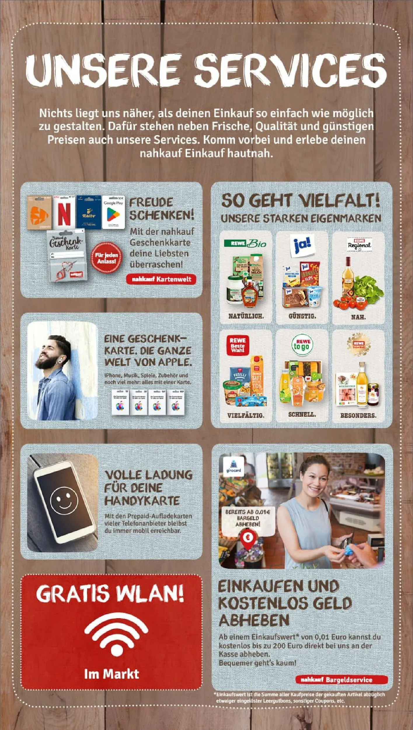 REWE Prospekt ab 14.12.2025 zum Blättern » Angebote | Seite: 15