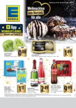 EDEKA Kleinmann EDEKA: Wochenangebote - bis 20.12.2025