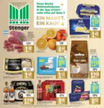 Marktkauf Stenger Marktkauf: Wochenangebote - bis 20.12.2025