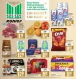 Marktkauf Kohler Marktkauf: Wochenangebote - bis 20.12.2025