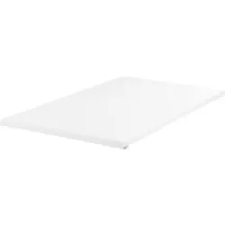 JYSK Topper 120x200cm WELLPUR FRYA gri