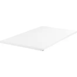 JYSK Topper 120x200cm WELLPUR FRYA gri