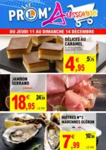 E.Leclerc PROM AUSSONNE SEM 50 - au 14.12.2025