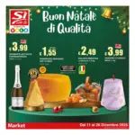 Si con te Buon Natale di qualit&agrave; - al 26.12.2025