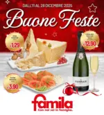 Famila Buone feste - al 28.12.2025