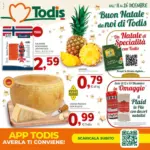 Todis Buon Natale da noi di Todis - al 26.12.2025