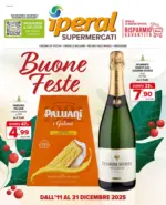 Iperal Buone Feste - al 31.12.2025