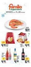 Famila Superstore Offerte dal'11 al 20 dicembre - al 20.12.2025