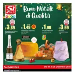 Si con te superstore Buon Natale di Qualit&agrave; - al 26.12.2025