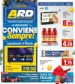 ARD Discount Conviene sempre! - al 21.12.2025
