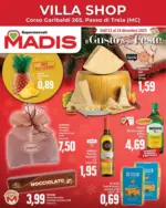 Madis Il gusto delle feste - al 24.12.2025