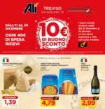 Al&igrave; Fai entrare il Natale a casa - al 28.12.2025