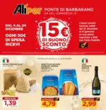 Al&igrave; Fai entrare il Natale a casa - al 28.12.2025