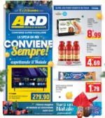 ARD Discount Conviene sempre! - al 21.12.2025