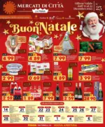 Mercati di Citt&agrave; Buon Natale - al 24.12.2025