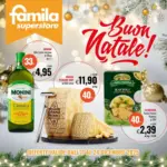 Famila Superstore PRANZO DI NATALE - al 24.12.2025