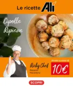 Alì Cipolle ripiene by Ricky chef - al 28.12.2025