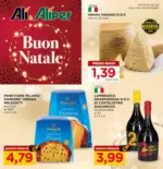 Al&igrave; Fai entrare il Natale a casa - al 28.12.2025