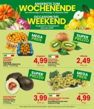 Offerte e promozioni attuali