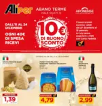 Al&igrave; Fai entrare il Natale a casa - al 28.12.2025