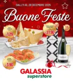 Galassia STORE NATALE - al 28.12.2025