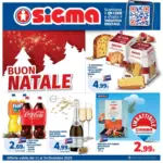 Sigma Buon Natale - al 24.12.2025