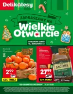Ekskluzywne okazje Delikatesy Centrum &ndash; do 17.12.2025
