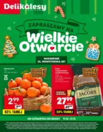 Świetna oferta dla wszystkich klient&oacute;w Delikatesy Centrum &ndash; do 17.12.2025