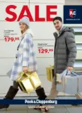 Peek & Cloppenburg: Sale