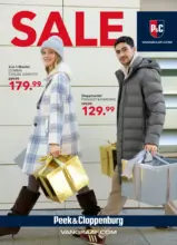 Peek & Cloppenburg: Sale