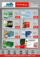 Getr&auml;nke Star: Getr&auml;nkeangebote