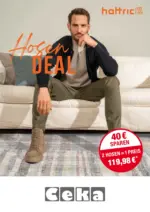 CEKA NORDEN Ceka - Hattric - bis 19.12.2025