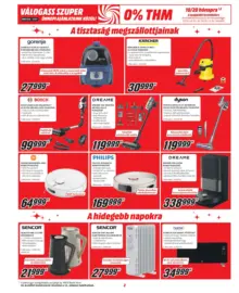 Media Markt újság érvényessége 2025.12.21-ig