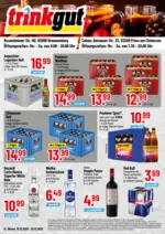 trinkgut trinkgut: Wochenangebote - bis 20.12.2025