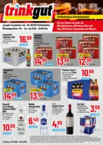 trinkgut trinkgut: Wochenangebote - bis 20.12.2025