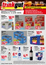 trinkgut Walcher trinkgut: Wochenangebote - bis 20.12.2025