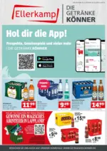 Getr&auml;nke Ellerkamp Getr&auml;nke Ellerkamp: Getr&auml;nkeangebote - bis 20.12.2025