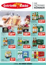 Getr&auml;nke Oase Getr&auml;nke Oase: Getr&auml;nkeangebote - bis 20.12.2025