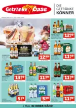 Getr&auml;nke Oase Getr&auml;nke Oase: Getr&auml;nkeangebote - bis 20.12.2025